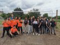 Втора контролна среща по Волейбол V - VII клас  - ОУ Христо Ботев - Паничери