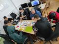 Учениците от клуб "Дигитални творци" в действие!  - ОУ Христо Ботев - Паничери