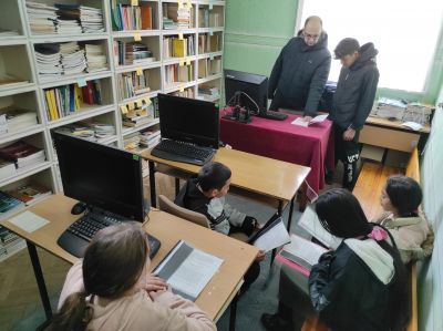 Мотивиращ старт на новата година и начало на литературно четене - Изображение 8