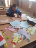 НП "Заедно в изкуствата и спорта" - клуб "Приложни изкуства" 5-7 клас - ОУ Христо Ботев - Паничери
