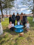 Пети национален конкурс "Аз съм българче" - ОУ Христо Ботев - Паничери