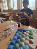  Международен ден на Земята в нашето училище  - ОУ Христо Ботев - Паничери