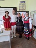 Честита Баба Марта!  - ОУ Христо Ботев - Паничери