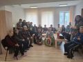 Гостуване в Дом за стари хора „Иван Рилски“, с. Старосел - ОУ Христо Ботев - Паничери