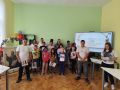 Тържество по случай 24 Май  - ОУ Христо Ботев - Паничери