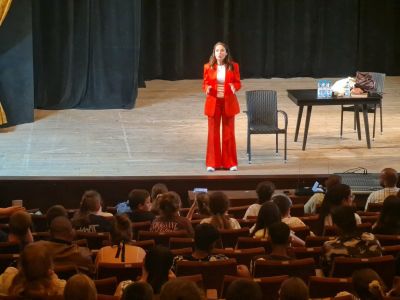 Семинар с Гергана Стоянова "Аз уча, вярвам, мога, знам" - Изображение 2