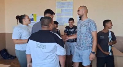 Покана за завършването на VII клас - Изображение 4