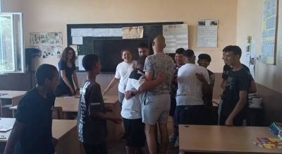 Покана за завършването на VII клас - Изображение 6
