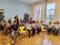 Завършване на IV, V и VI клас - малка снимка