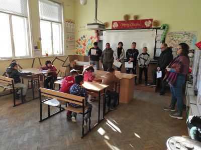 177 години от рождението Хр. Ботев - ОУ Христо Ботев - Паничери
