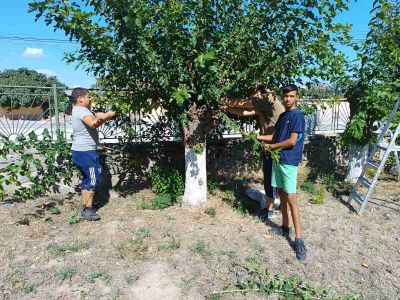 2 - ОУ Христо Ботев - Паничери