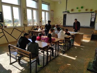 2 - ОУ Христо Ботев - Паничери