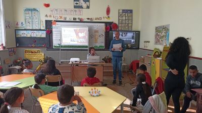 5 - ОУ Христо Ботев - Паничери