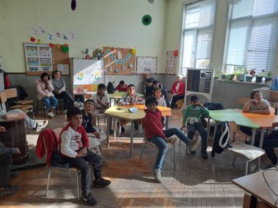 10 - ОУ Христо Ботев - Паничери