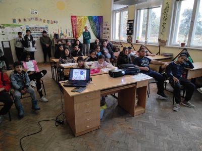 3 - ОУ Христо Ботев - Паничери