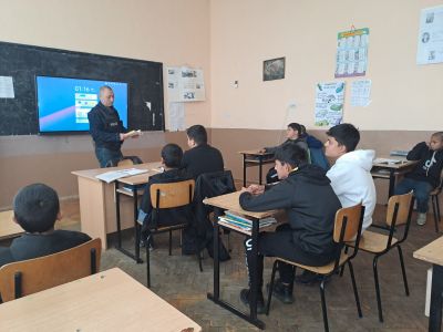 2 - ОУ Христо Ботев - Паничери