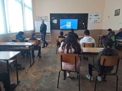 3 - ОУ Христо Ботев - Паничери