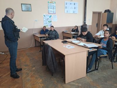 4 - ОУ Христо Ботев - Паничери