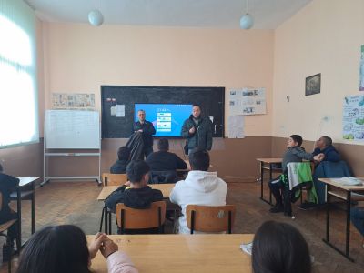 5 - ОУ Христо Ботев - Паничери