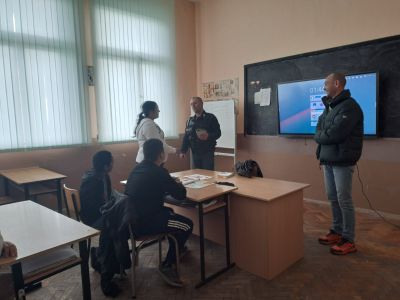 6 - ОУ Христо Ботев - Паничери