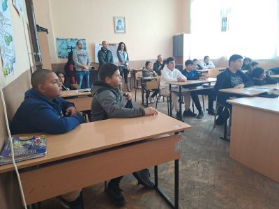 8 - ОУ Христо Ботев - Паничери