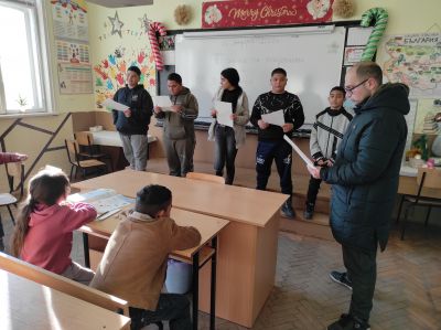 4 - ОУ Христо Ботев - Паничери