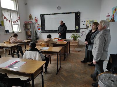 5 - ОУ Христо Ботев - Паничери