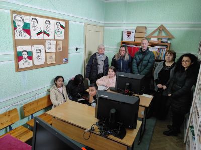 10 - ОУ Христо Ботев - Паничери